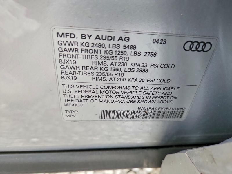 2023 Audi Q5 Premium Plus 45