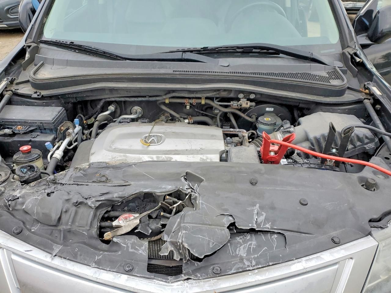 2012 Acura Mdx Technology