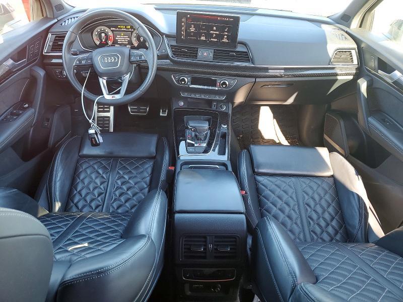 2023 Audi SQ5 Prestige