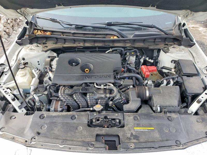 2020 Nissan Altima sr