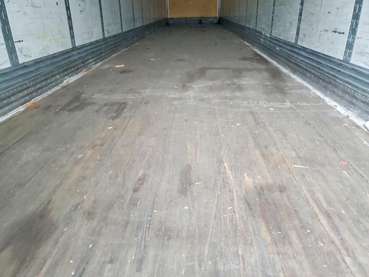 2017 Hyundai Translead-DRY Van Trailer