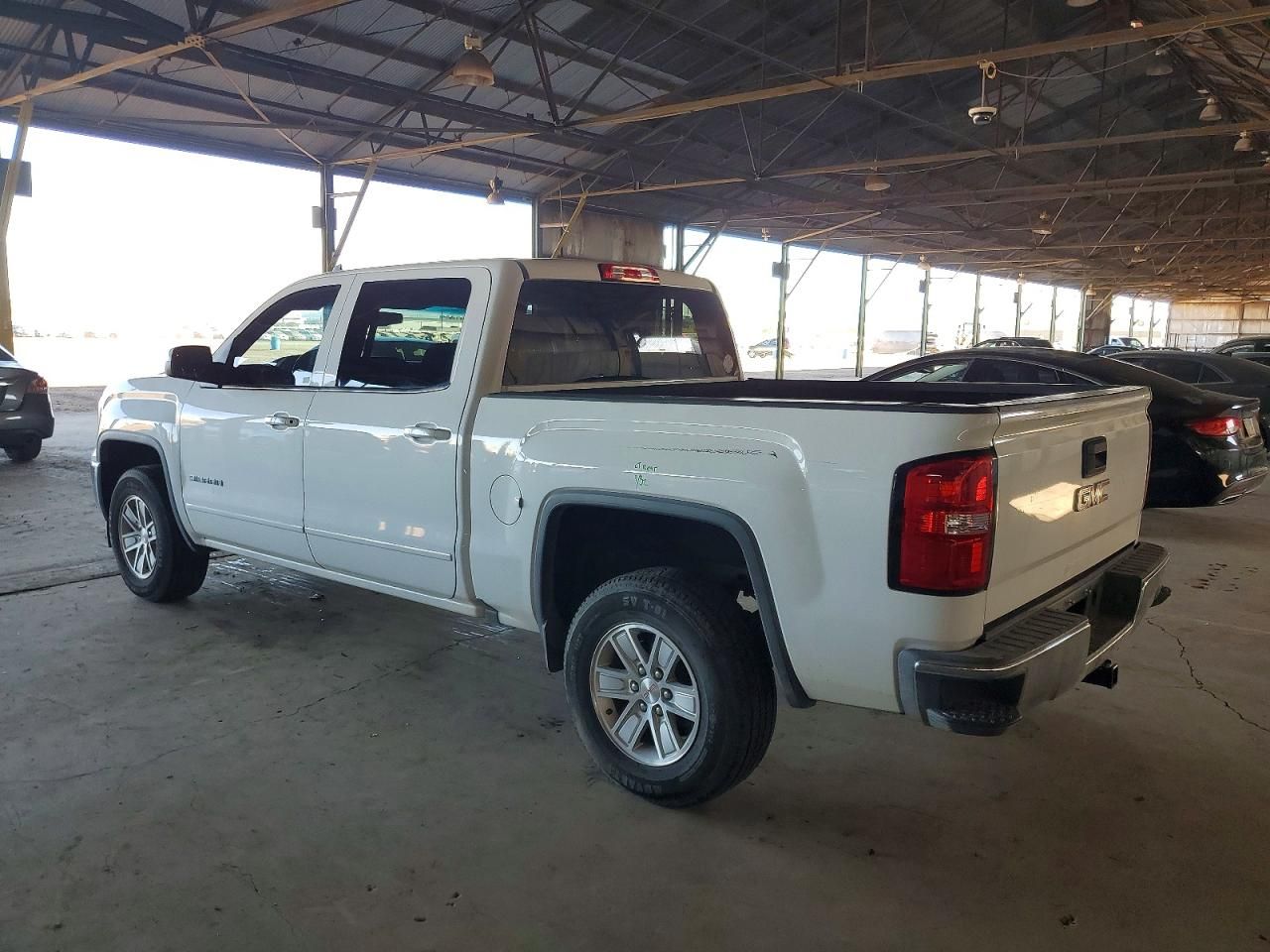 2018 GMC Sierra C1500 sle