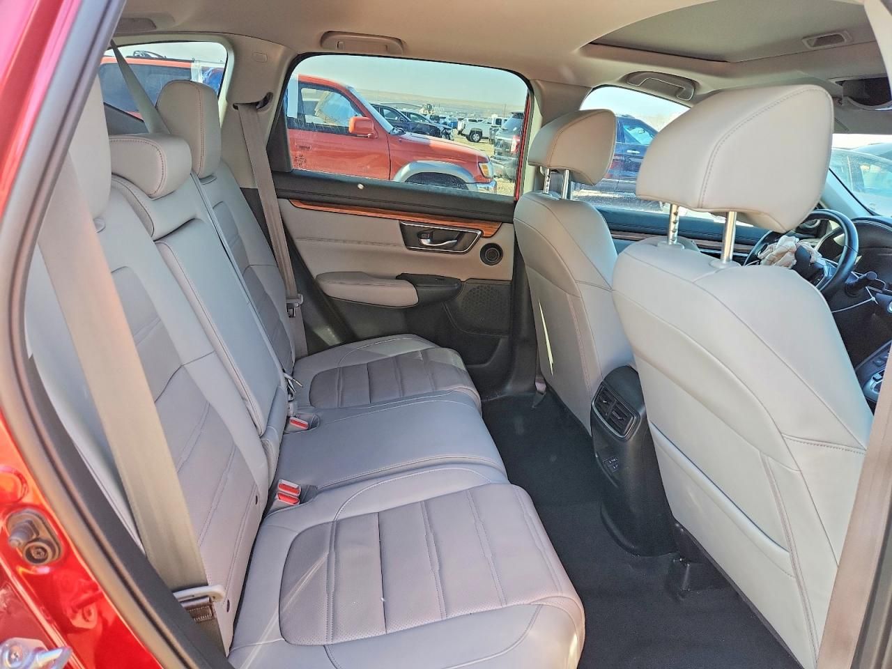 2022 Honda Cr-v Touring