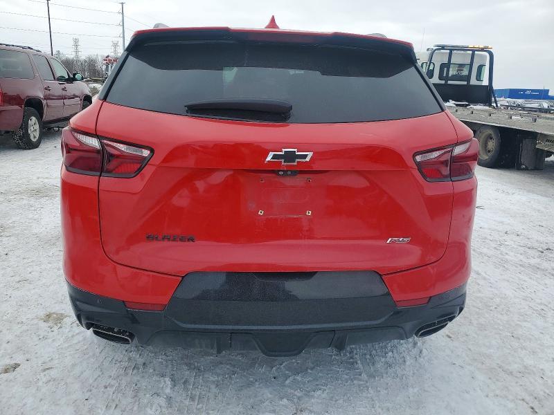 2019 Chevrolet Blazer rs