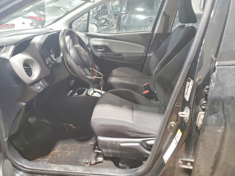 2015 Toyota Yaris