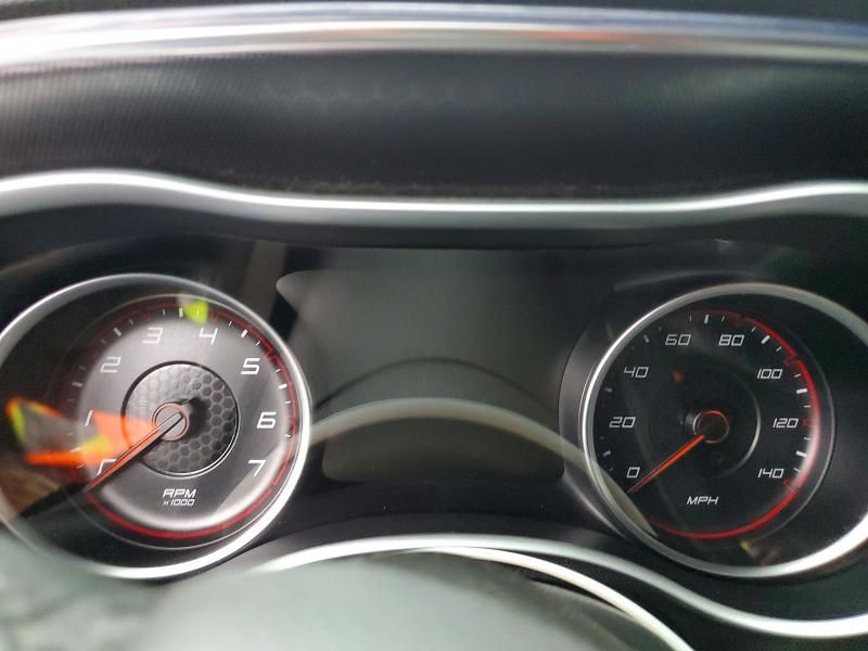 2017 Dodge Charger sxt