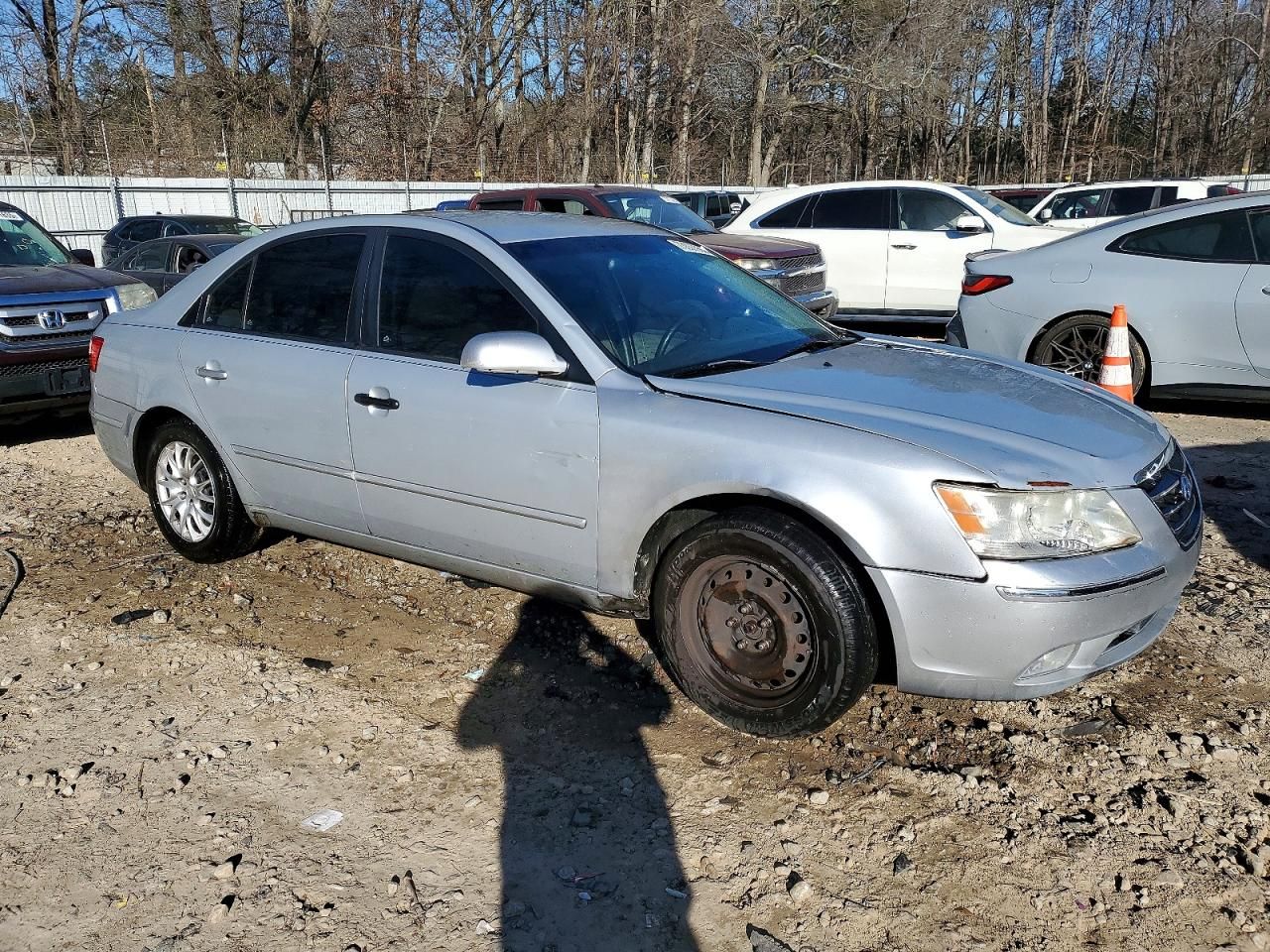 2010 Hyundai Sonata gls