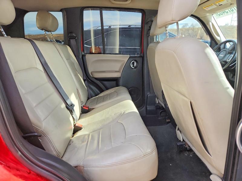 2003 Jeep Liberty Limited