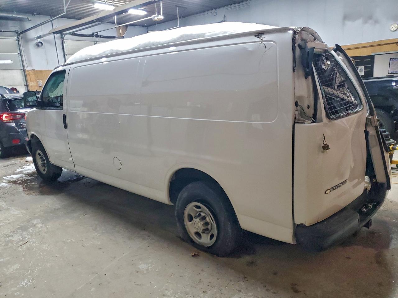 2023 Chevrolet Express G3500 Delivery Van