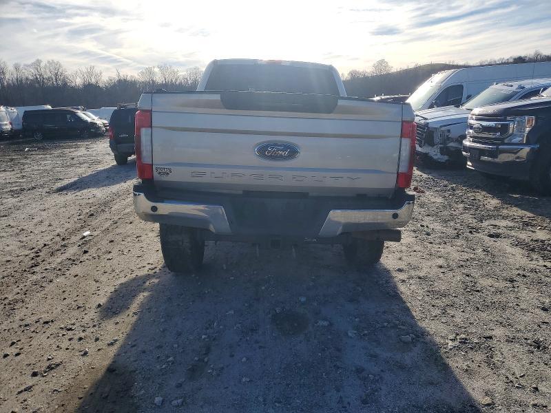 2017 Ford F350 Super Duty
