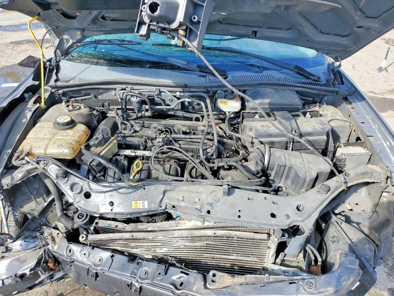 2007 Ford Focus ZX4