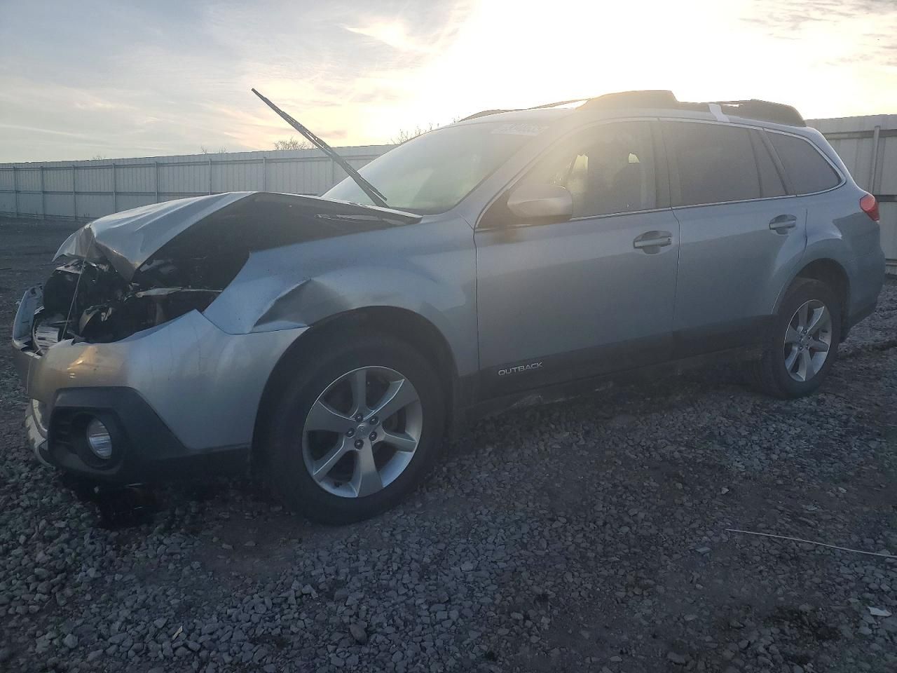 2014 Subaru Outback 2.5i Limited