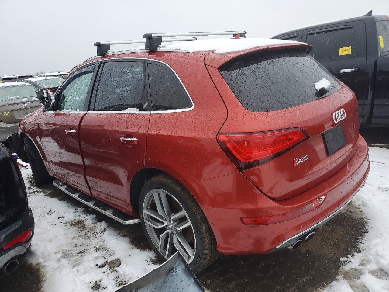 2015 Audi SQ5 Prestige