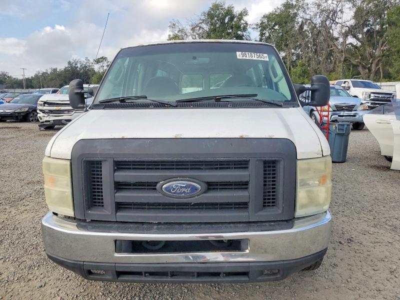 2008 Ford Econoline E350 Super Duty Wagon