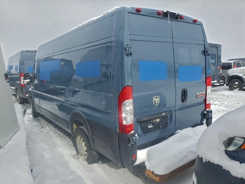 2020 Dodge Ram Promaster 3500 Delivery van