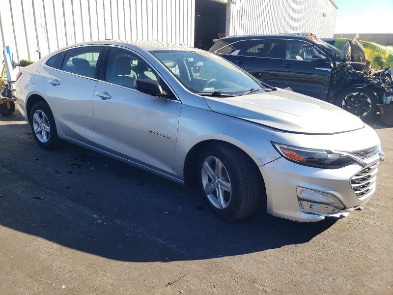 2020 Chevrolet Malibu ls