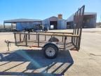 2014 Proride 5X10 Utility Trailer