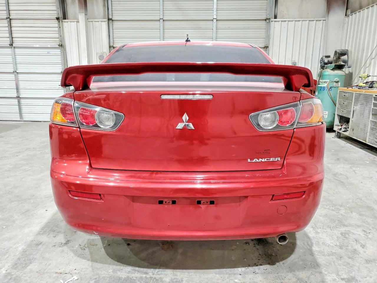 2014 Mitsubishi Lancer Es/es Sport