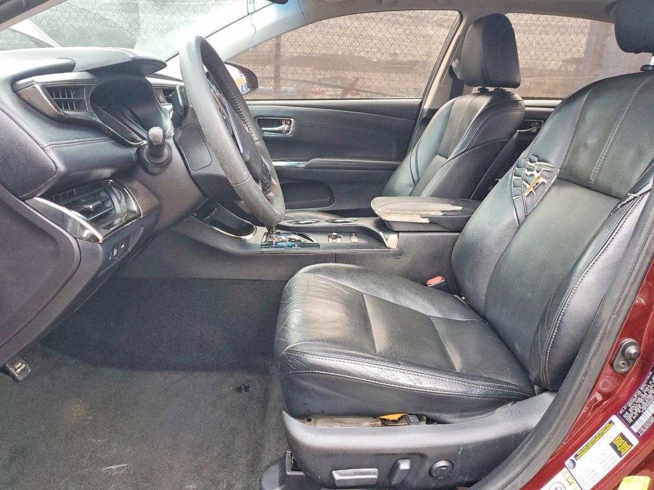 2017 Toyota Avalon xle