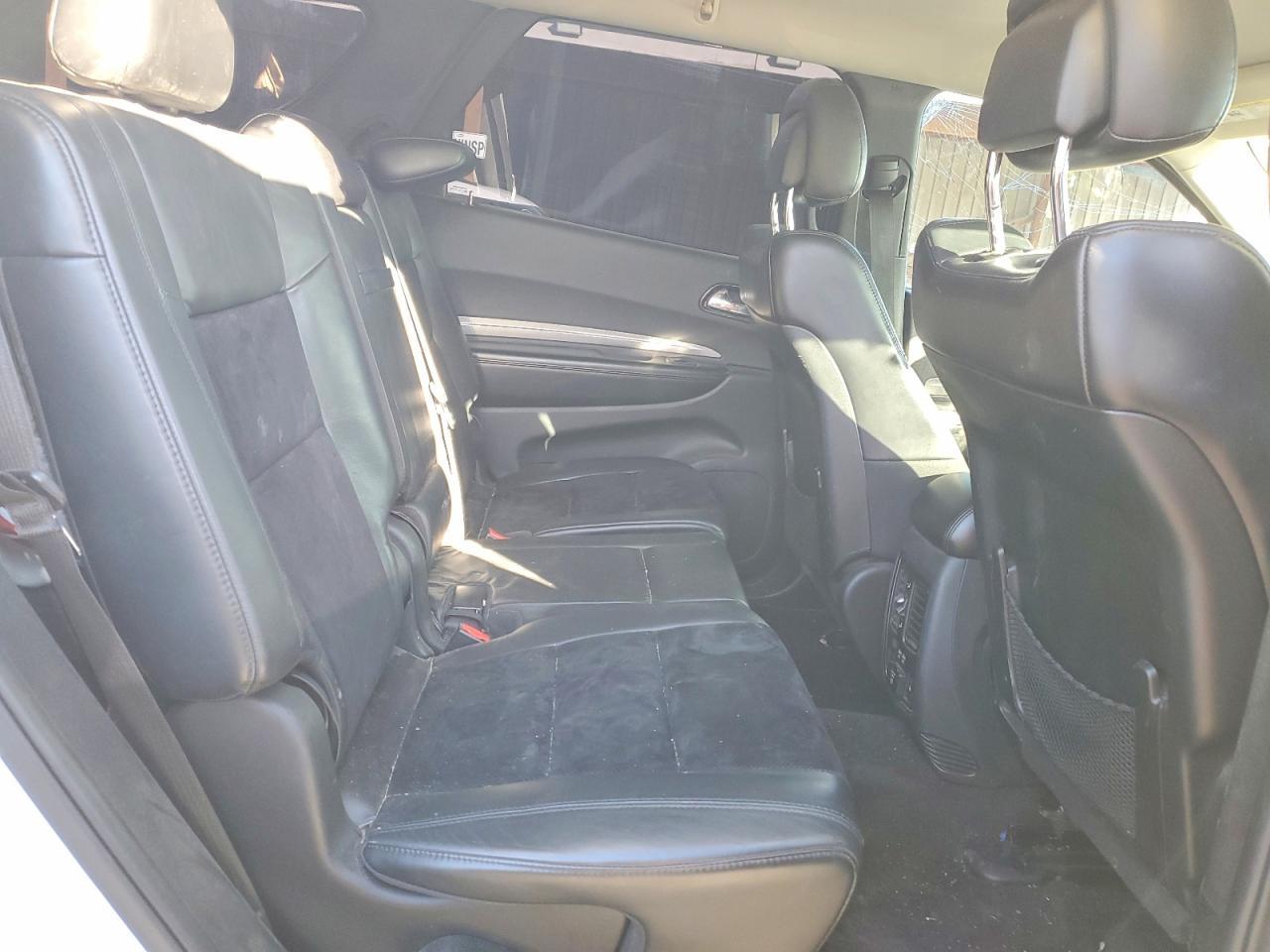 2018 Dodge Durango gt