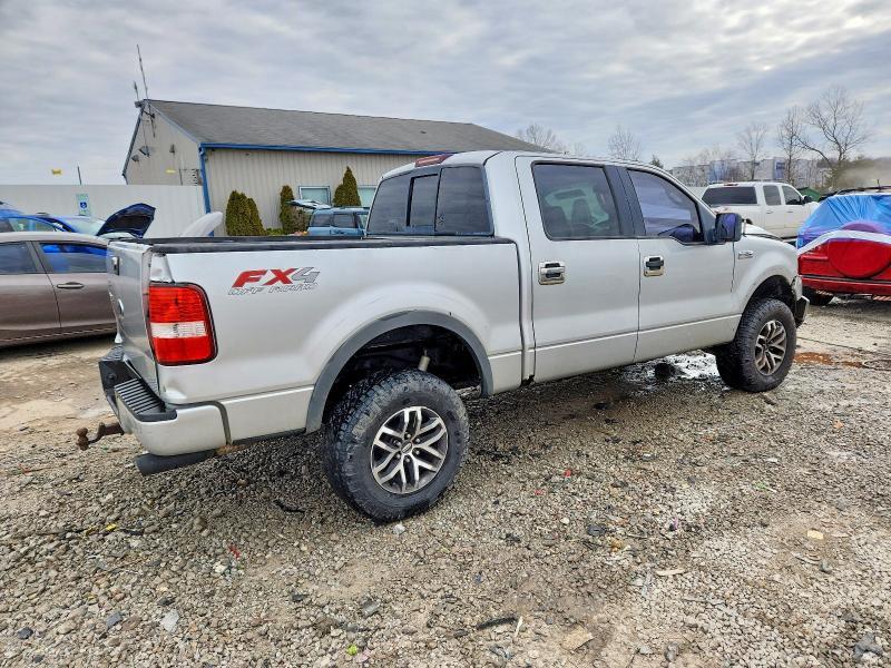2005 Ford F150 Supercrew