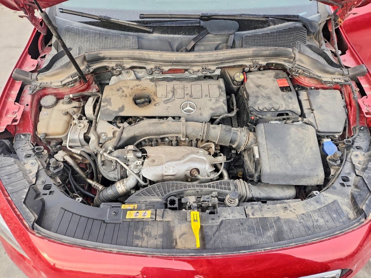 2021 Mercedes-Benz Gla 250