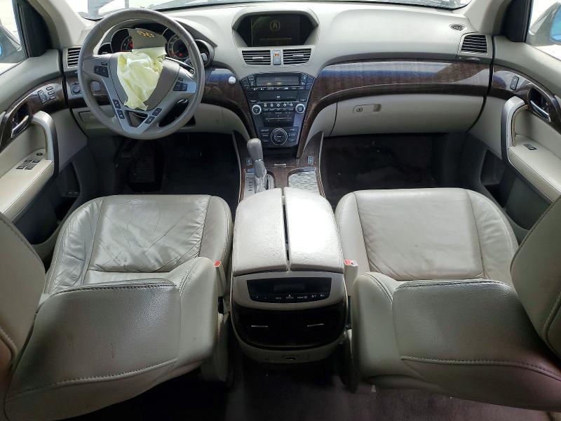 2011 Acura Mdx Technology