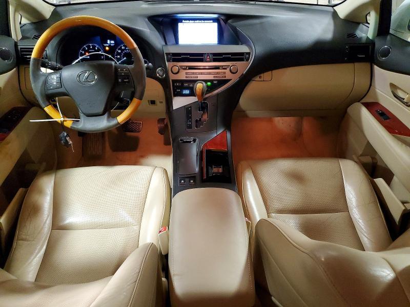 2012 Lexus Rx 350