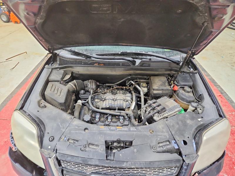 2011 GMC Terrain slt