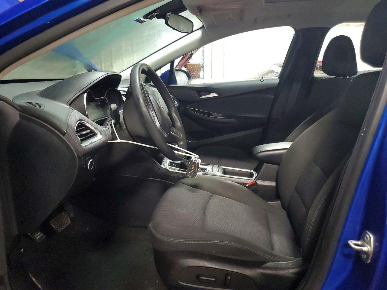2016 Chevrolet Cruze lt