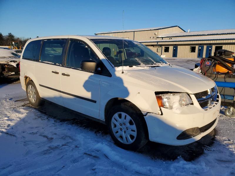 2015 Dodge Grand Caravan se