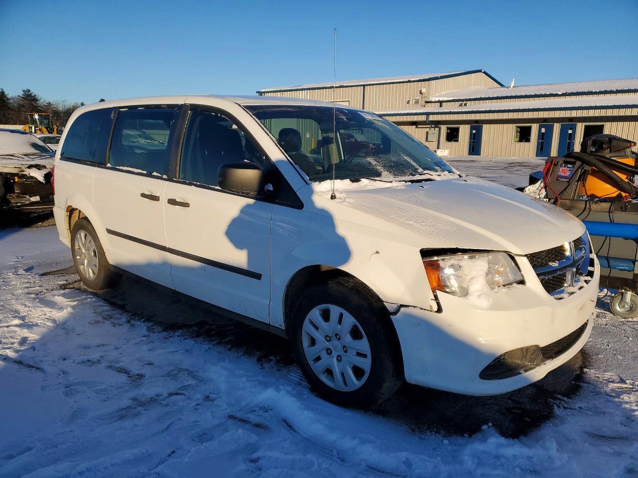 2015 Dodge Grand Caravan se
