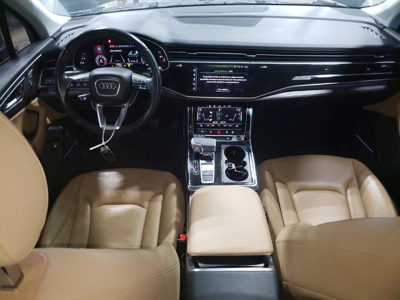 2020 Audi Q7 Premium Plus
