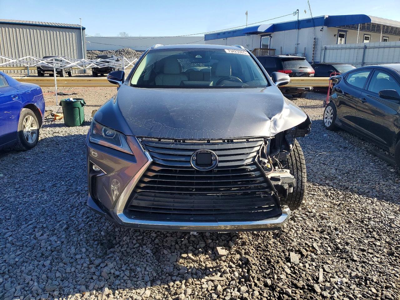 2017 Lexus Rx 350 Base