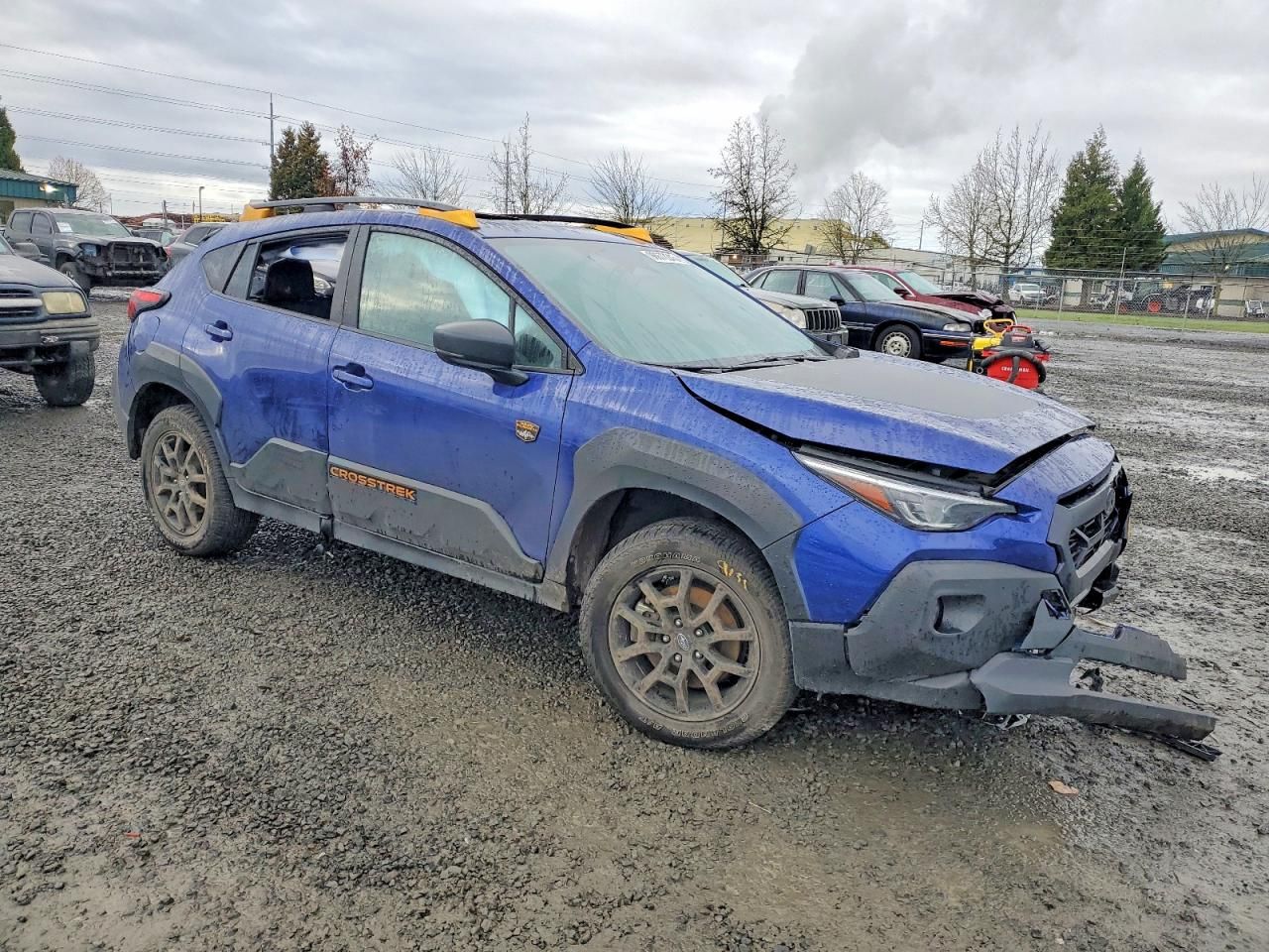 2024 Subaru Crosstrek Wilderness