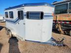 1999 Trail-Et Inc 1999 Tkdp Unknown-Livestock Trailer