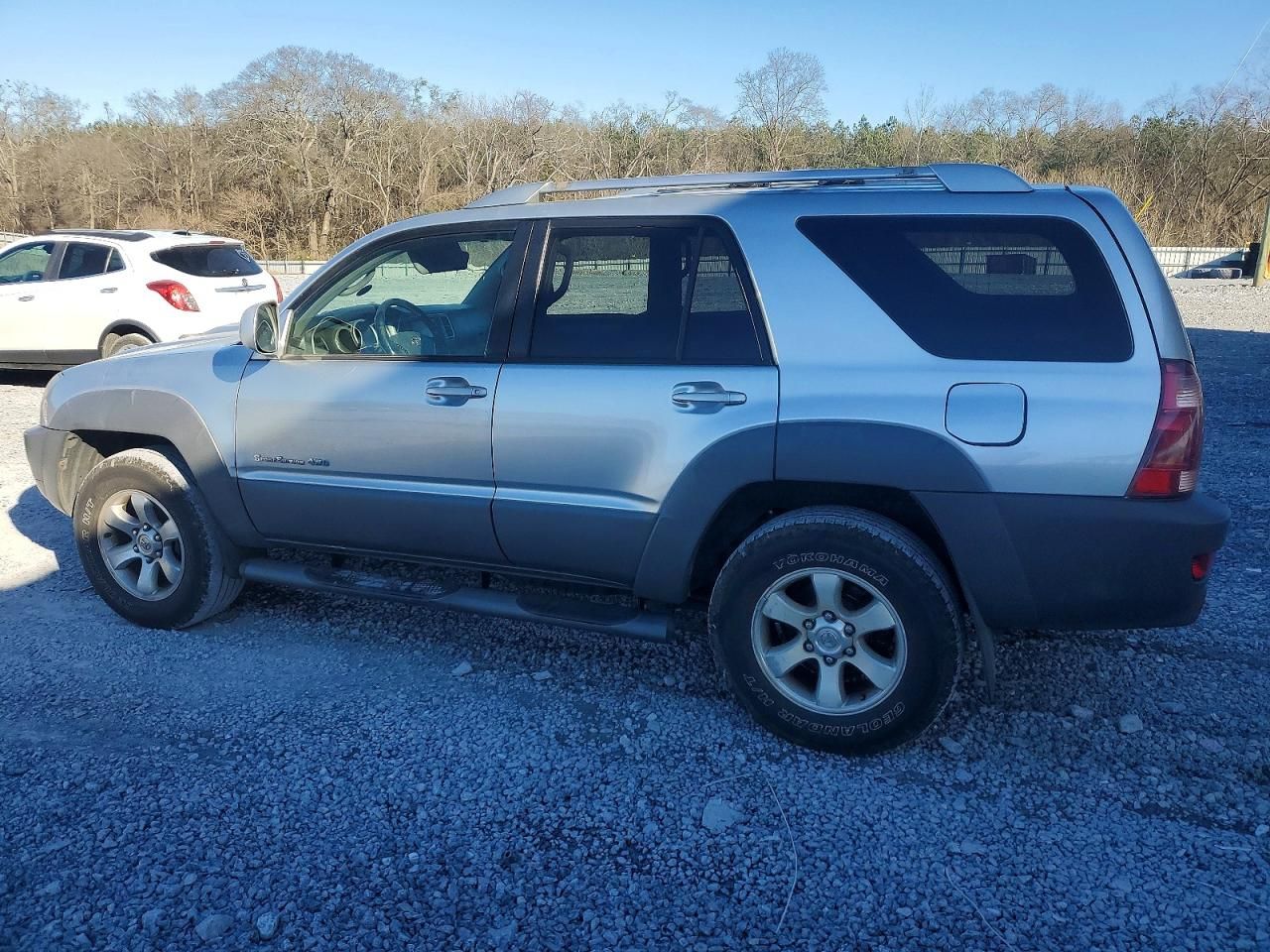2003 Toyota 4runner SR5