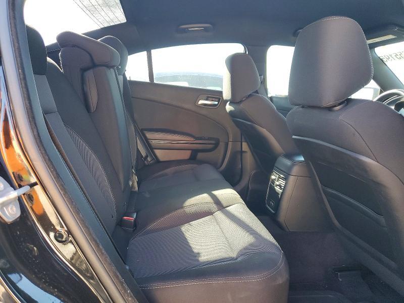 2017 Dodge Charger se