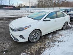 KIA salvage cars for sale: 2023 KIA Forte lx