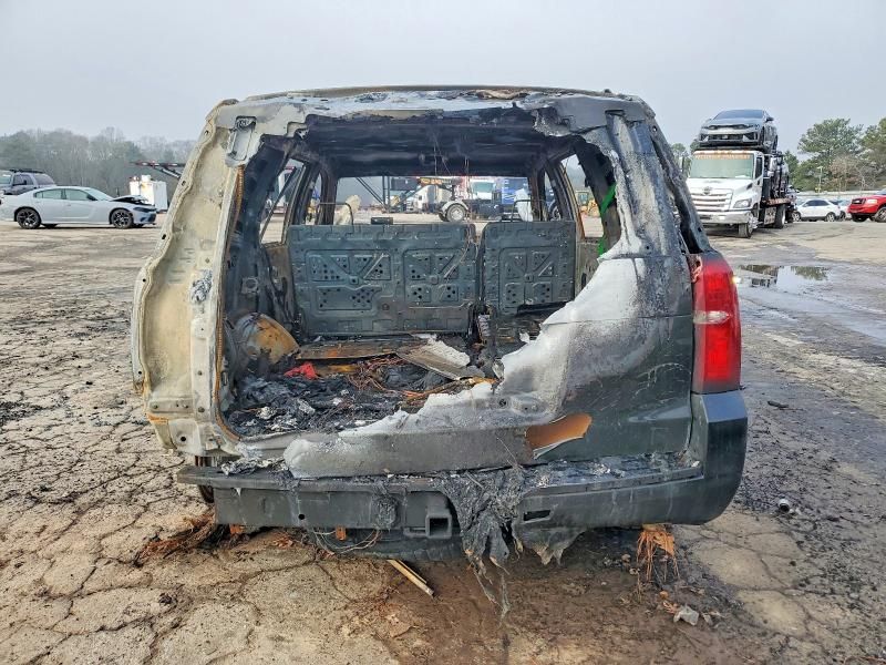 2017 Chevrolet Tahoe K1500 ls