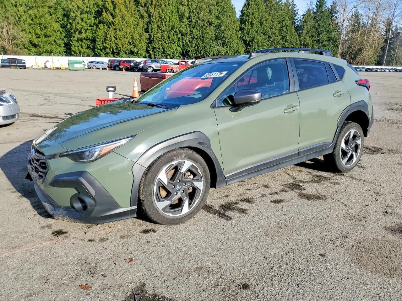 2024 Subaru Crosstrek Limited