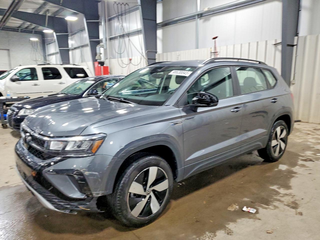 2024 Volkswagen Taos s