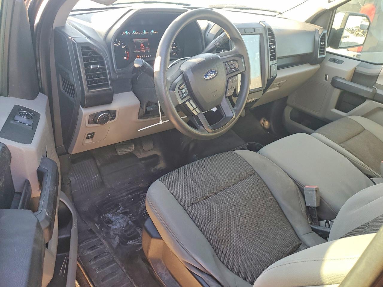 2019 Ford F150