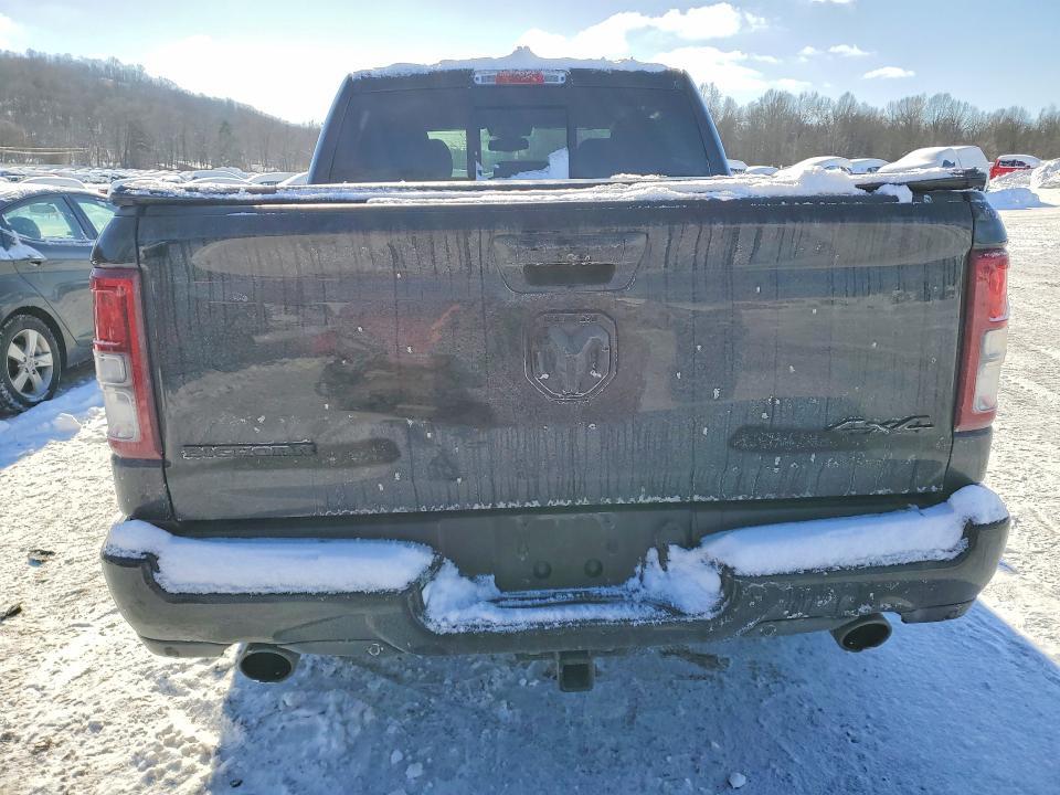 2019 Dodge Ram 1500 big Horn/lone Star