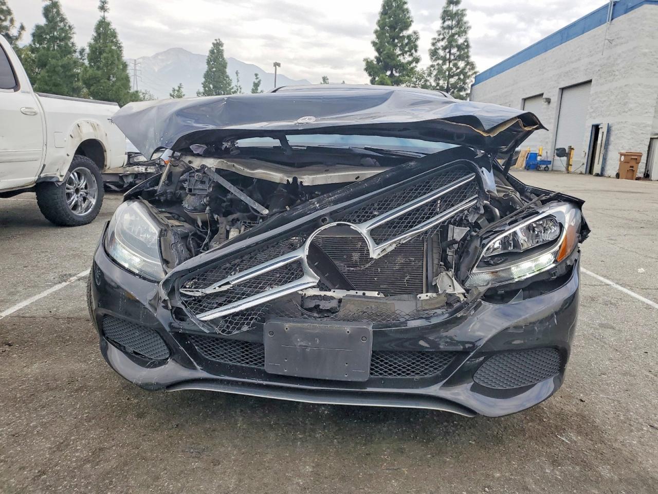 2018 Mercedes-Benz C300