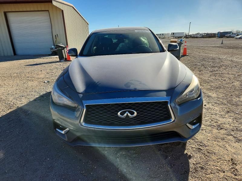 2018 Infiniti Q50 Luxe