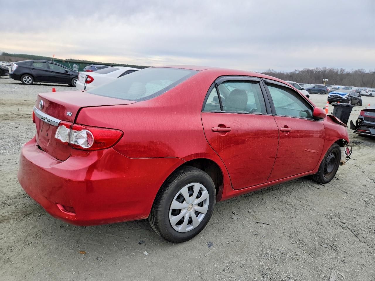 2011 Toyota Corolla Base