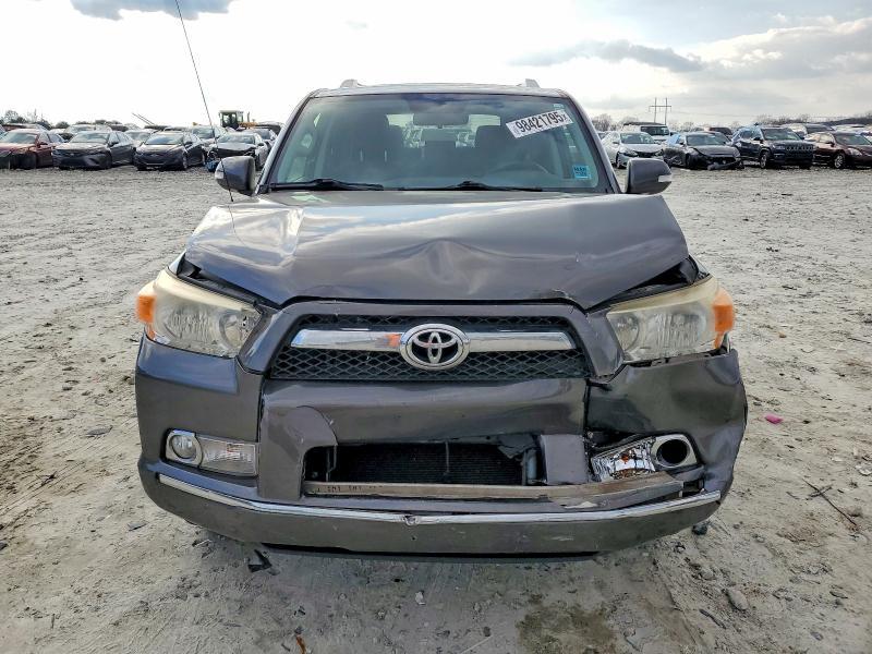 2013 Toyota 4runner SR5