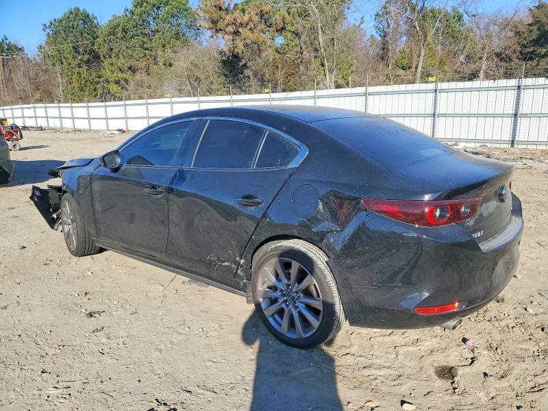 2025 Mazda 3 Preferred