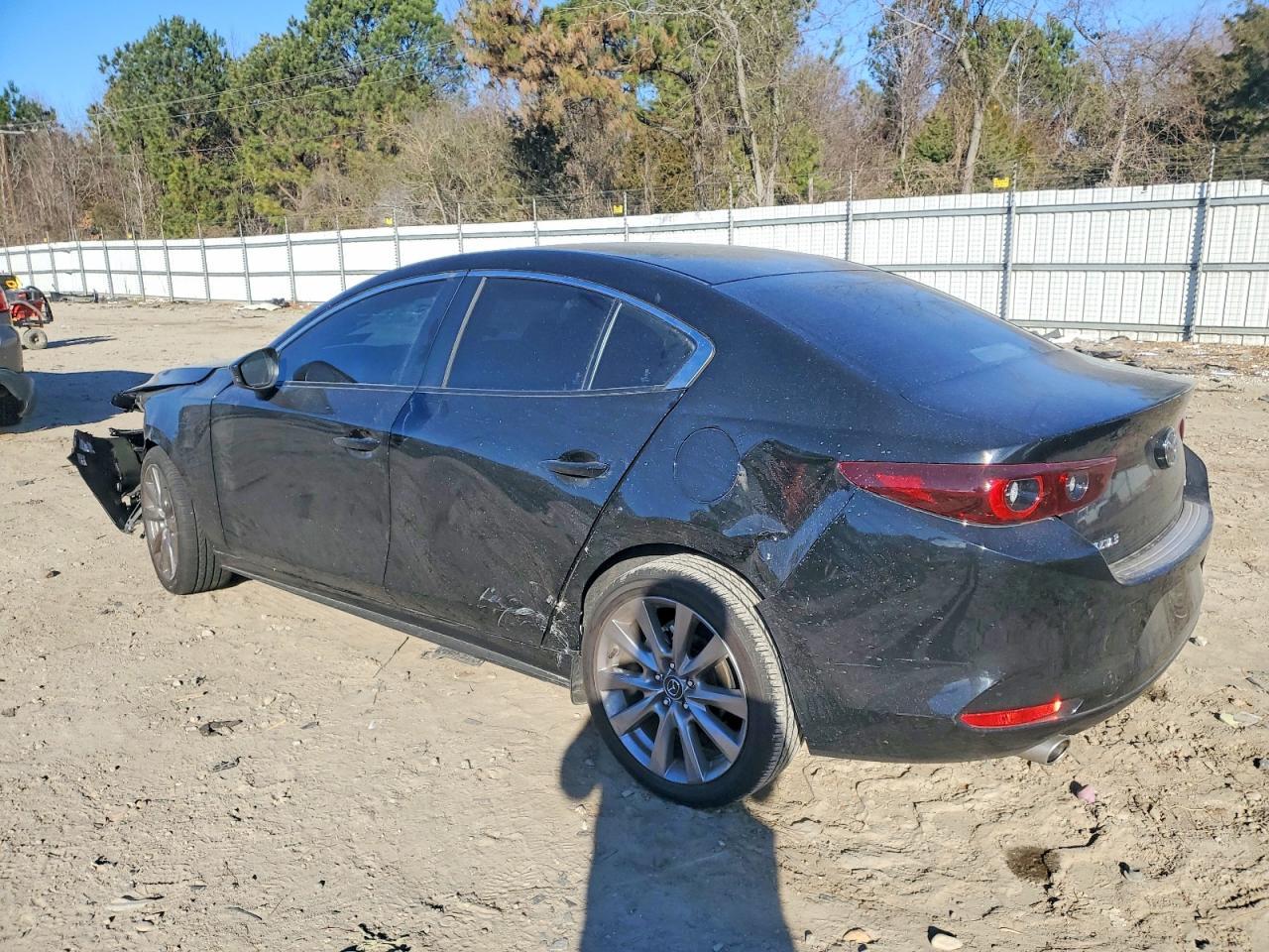 2025 Mazda 3 Preferred